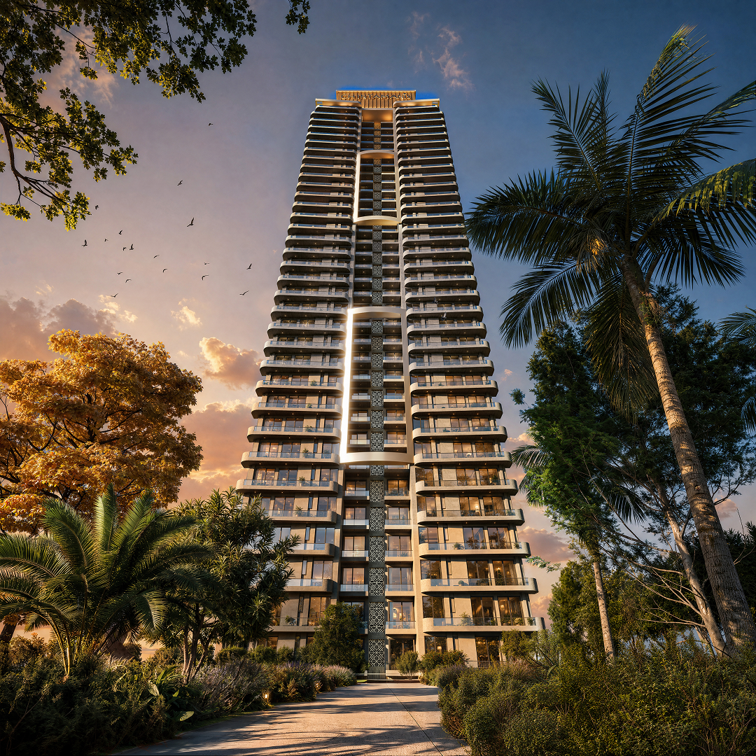 Rio tower at Chintamanis
