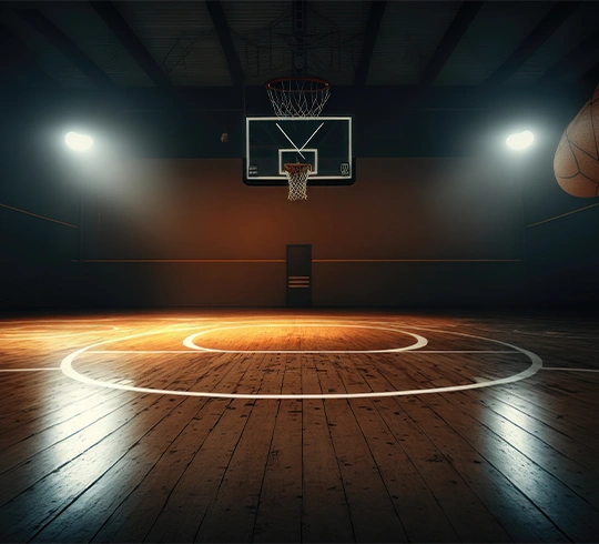 BasketballCourt(540x490)